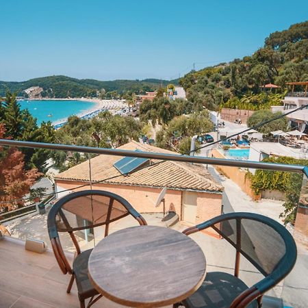 Ionion Beach Resort Parga Exterior foto