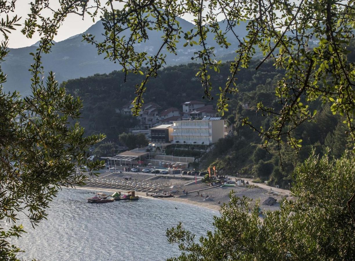 Ionion Beach Resort Parga Exterior foto