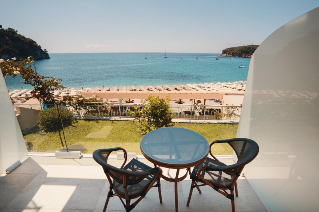Ionion Beach Resort Parga Exterior foto