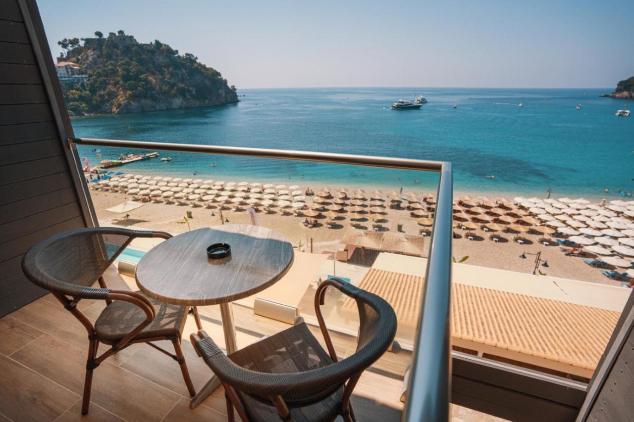 Ionion Beach Resort Parga Exterior foto