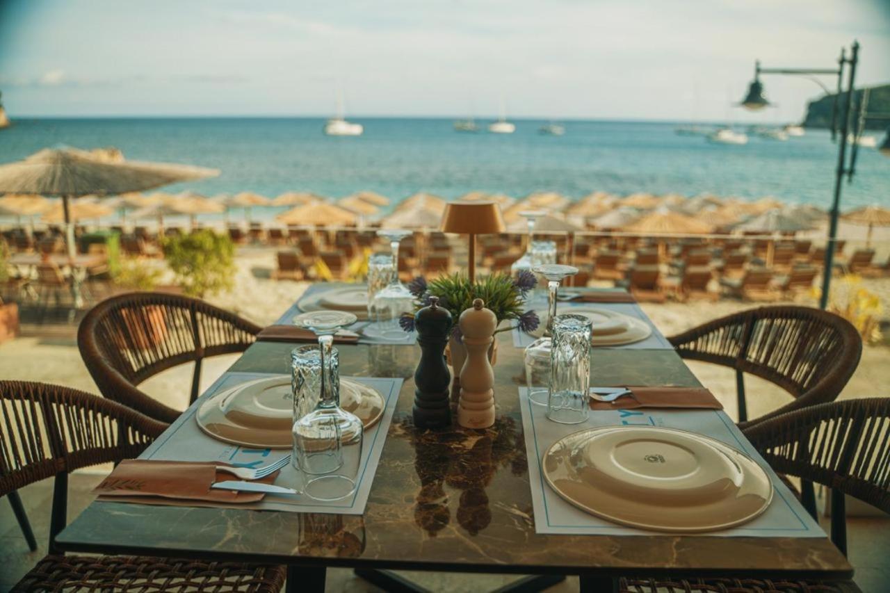 Ionion Beach Resort Parga Exterior foto