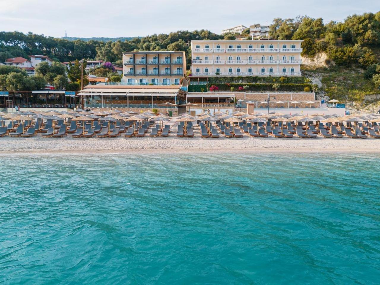 Ionion Beach Resort Parga Exterior foto