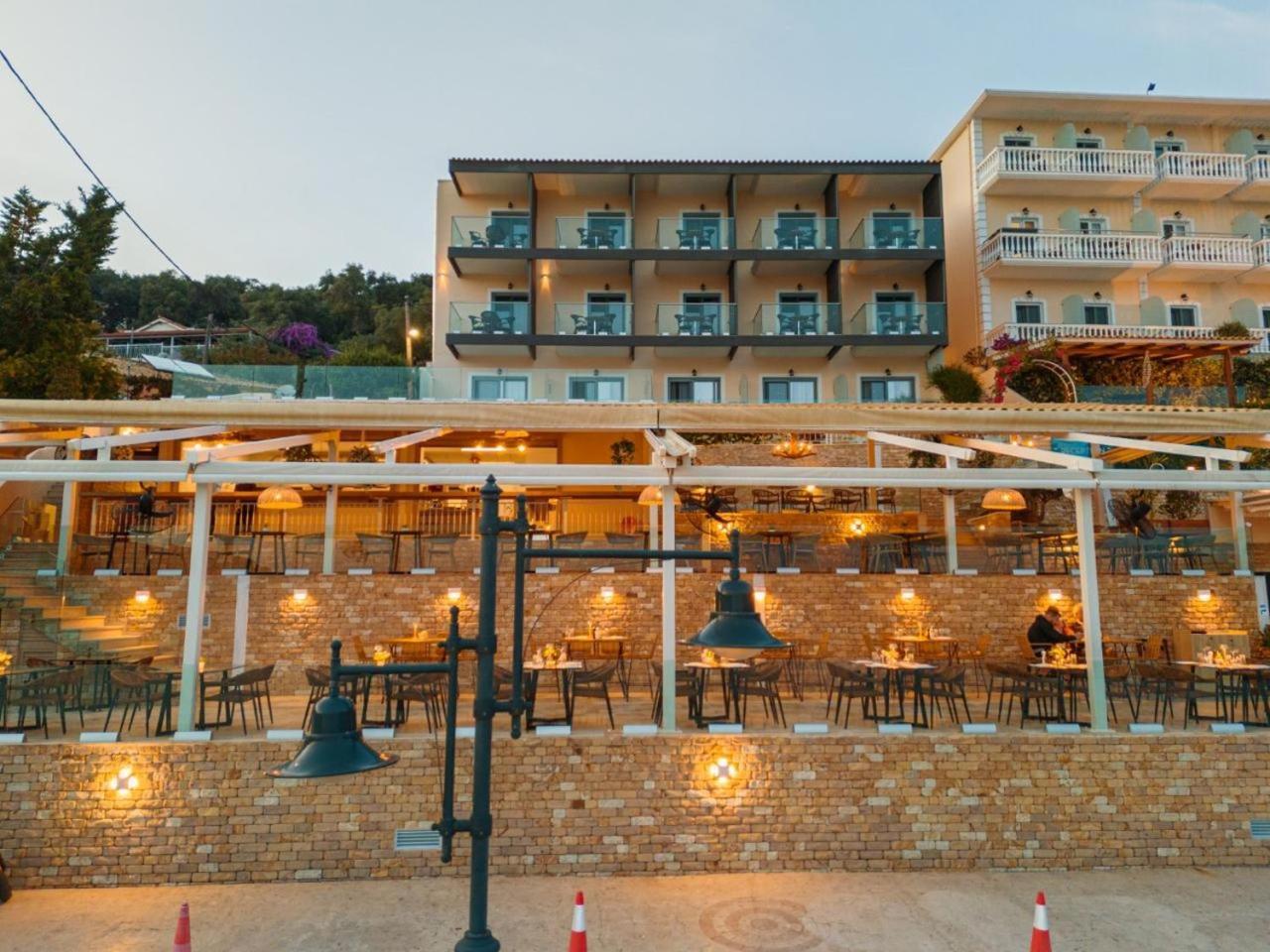 Ionion Beach Resort Parga Exterior foto