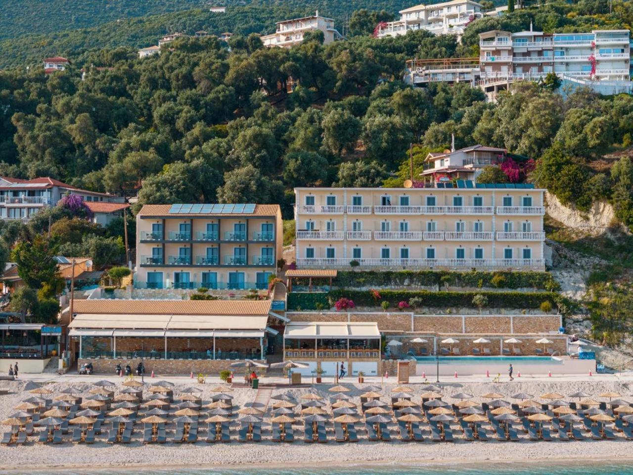 Ionion Beach Resort Parga Exterior foto