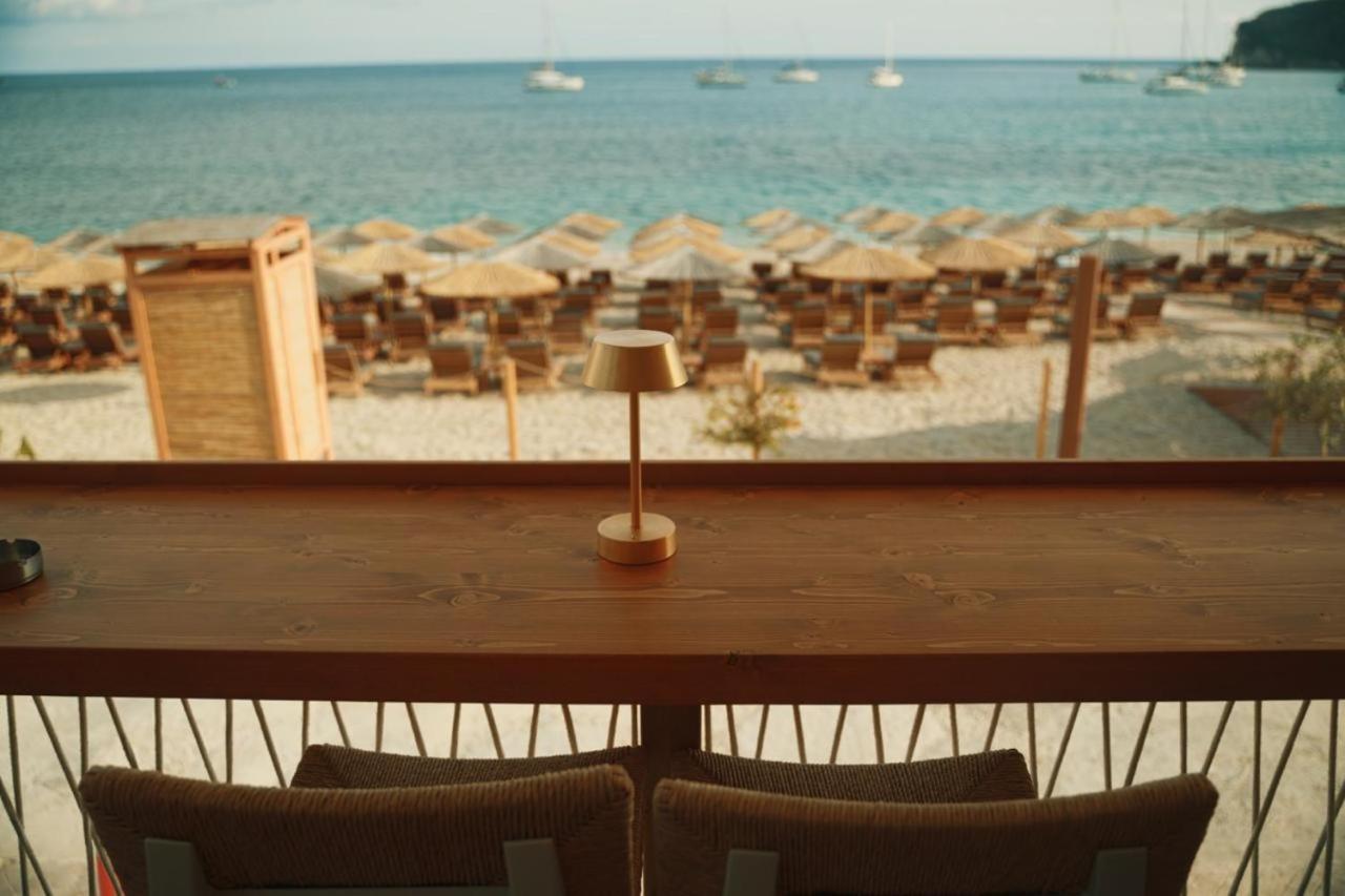Ionion Beach Resort Parga Exterior foto
