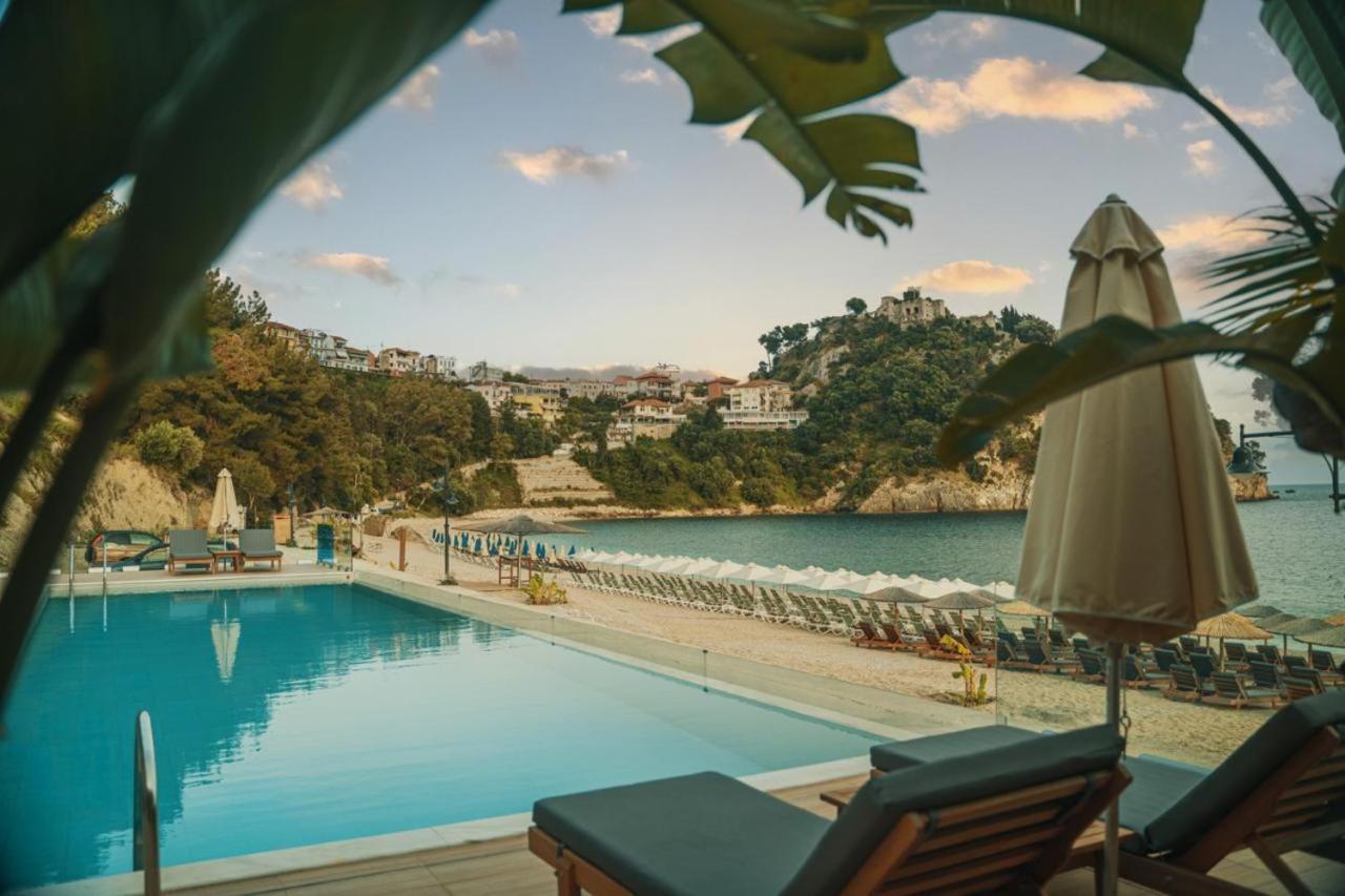 Ionion Beach Resort Parga Exterior foto