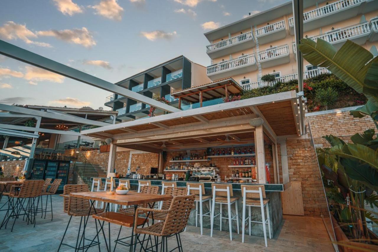 Ionion Beach Resort Parga Exterior foto
