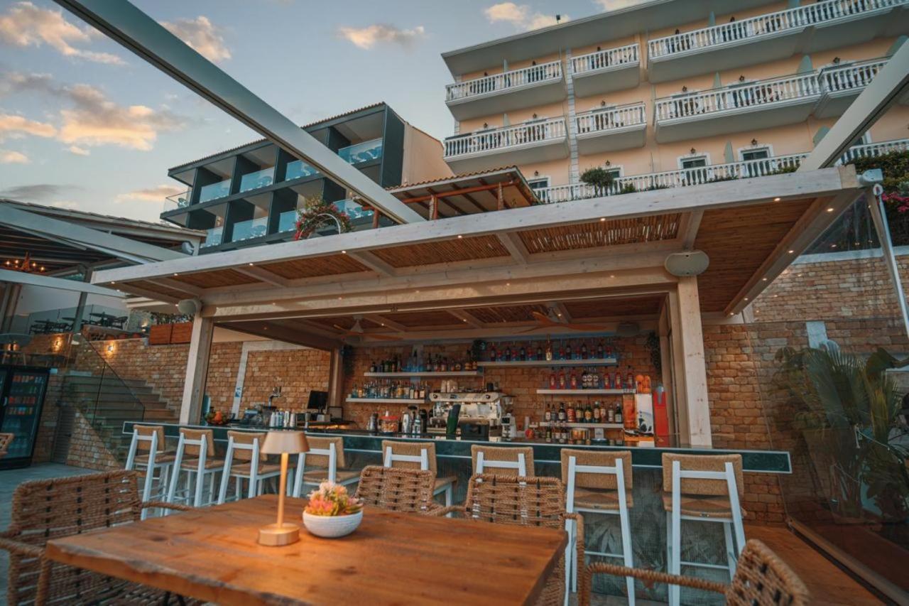 Ionion Beach Resort Parga Exterior foto