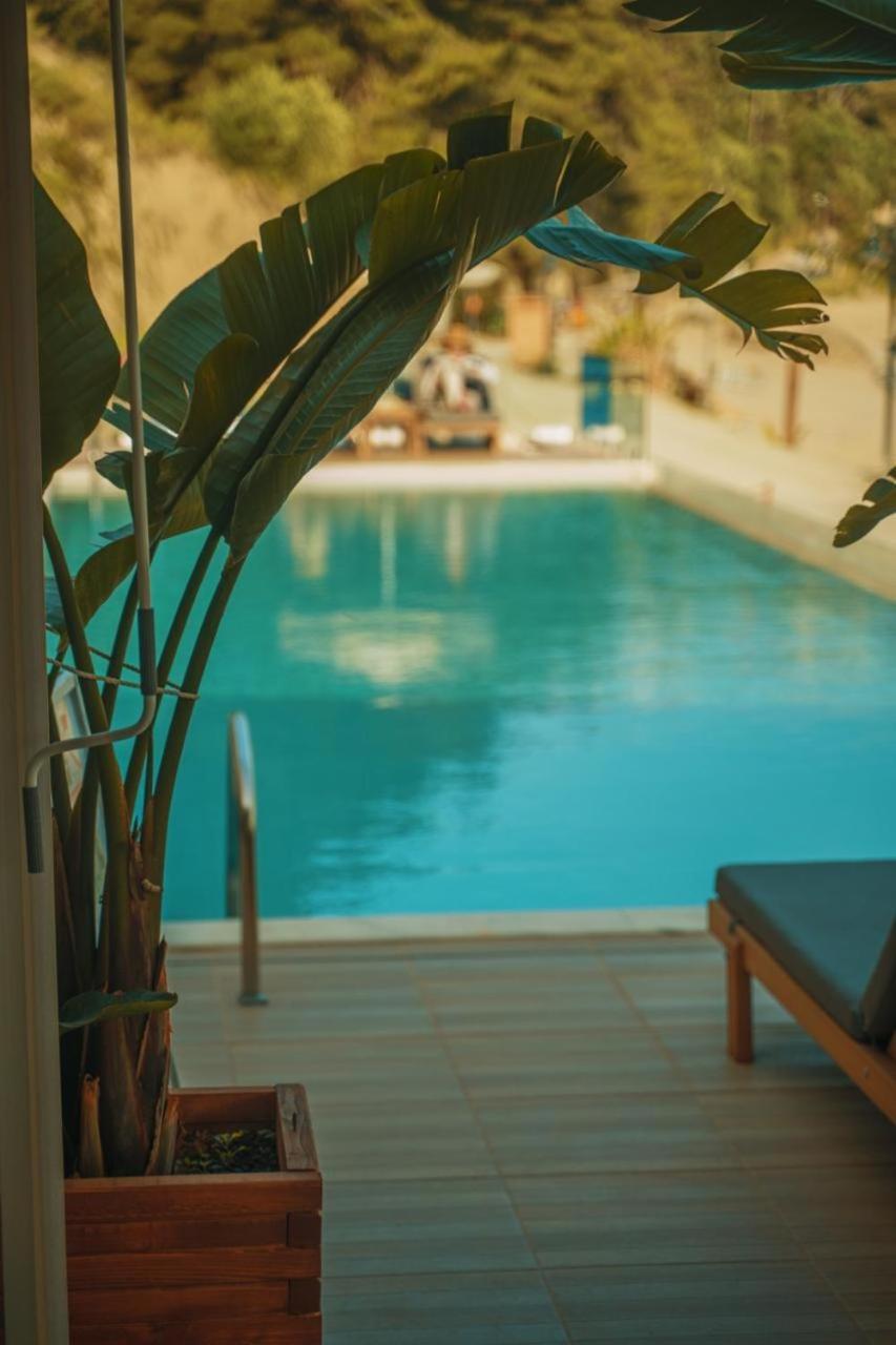 Ionion Beach Resort Parga Exterior foto