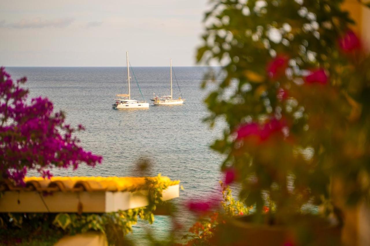Ionion Beach Resort Parga Exterior foto