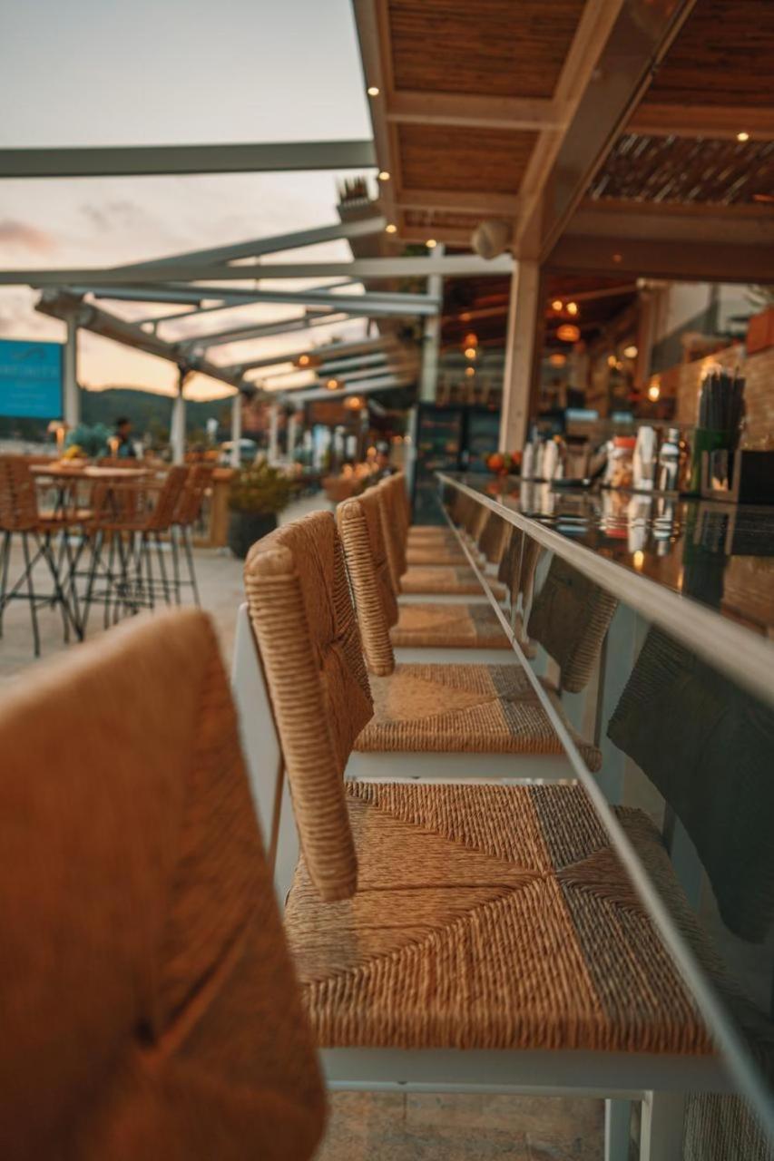 Ionion Beach Resort Parga Exterior foto
