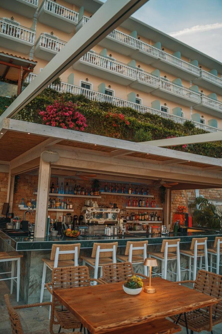 Ionion Beach Resort Parga Exterior foto