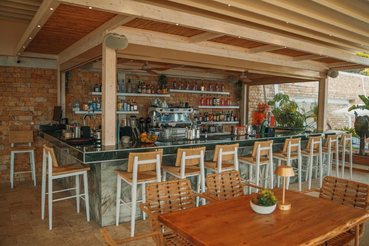 Ionion Beach Resort Parga Exterior foto