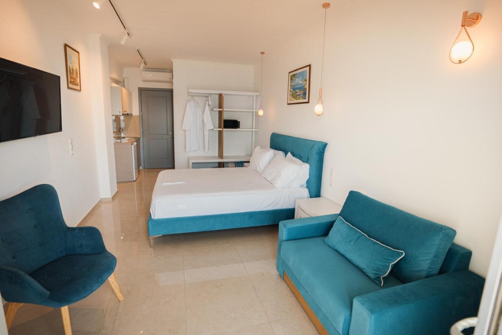 Ionion Beach Resort Parga Exterior foto