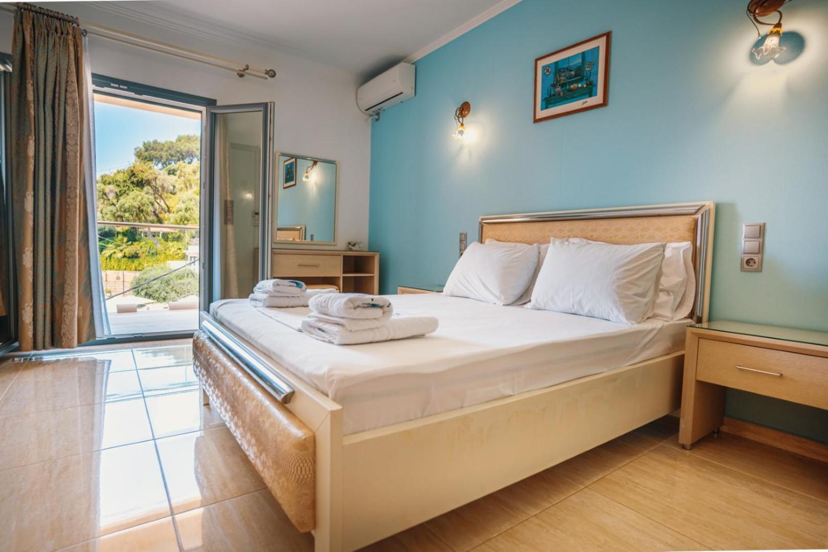 Ionion Beach Resort Parga Exterior foto