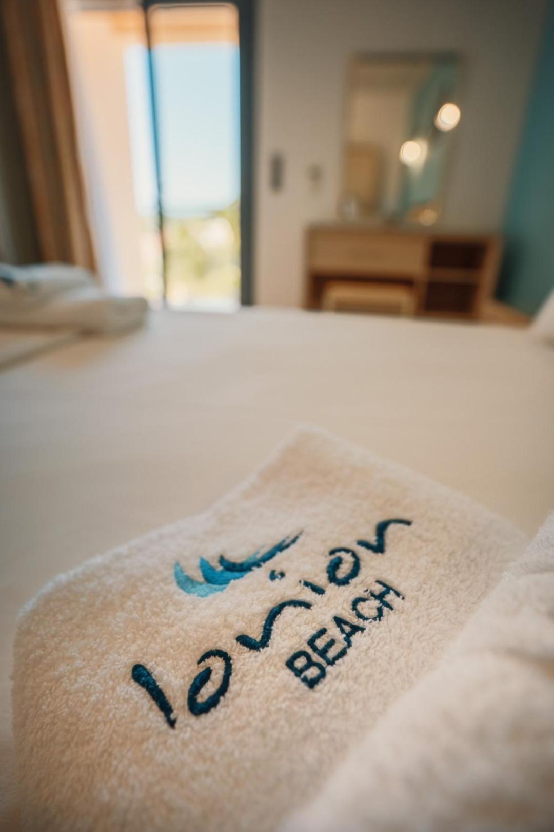 Ionion Beach Resort Parga Exterior foto
