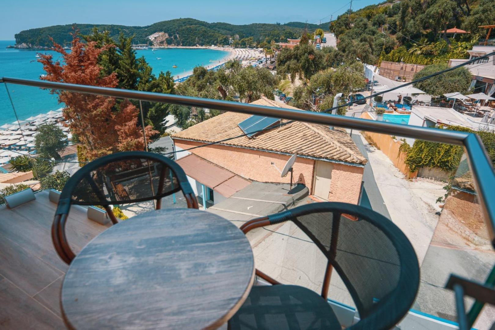 Ionion Beach Resort Parga Exterior foto
