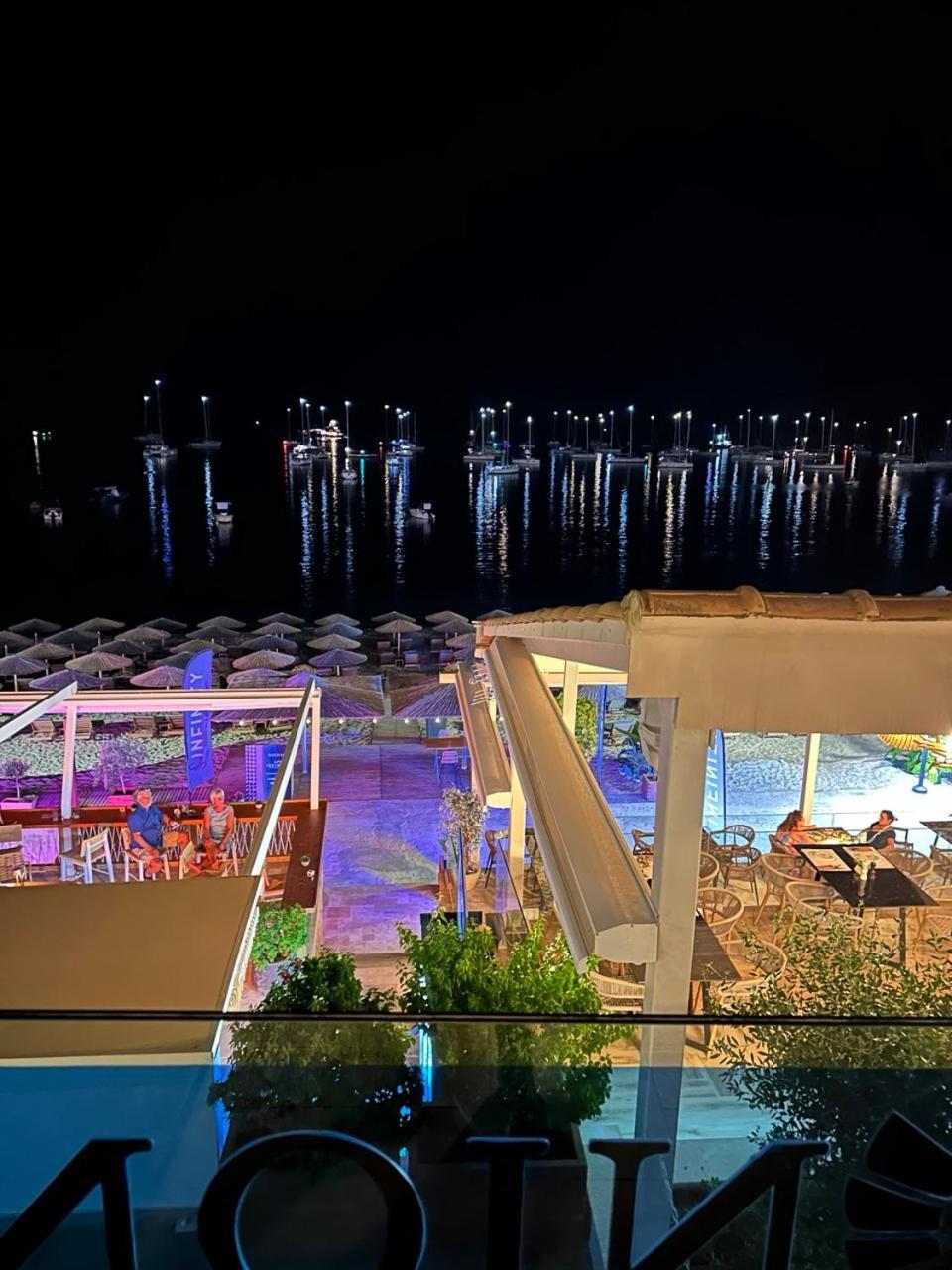 Ionion Beach Resort Parga Exterior foto